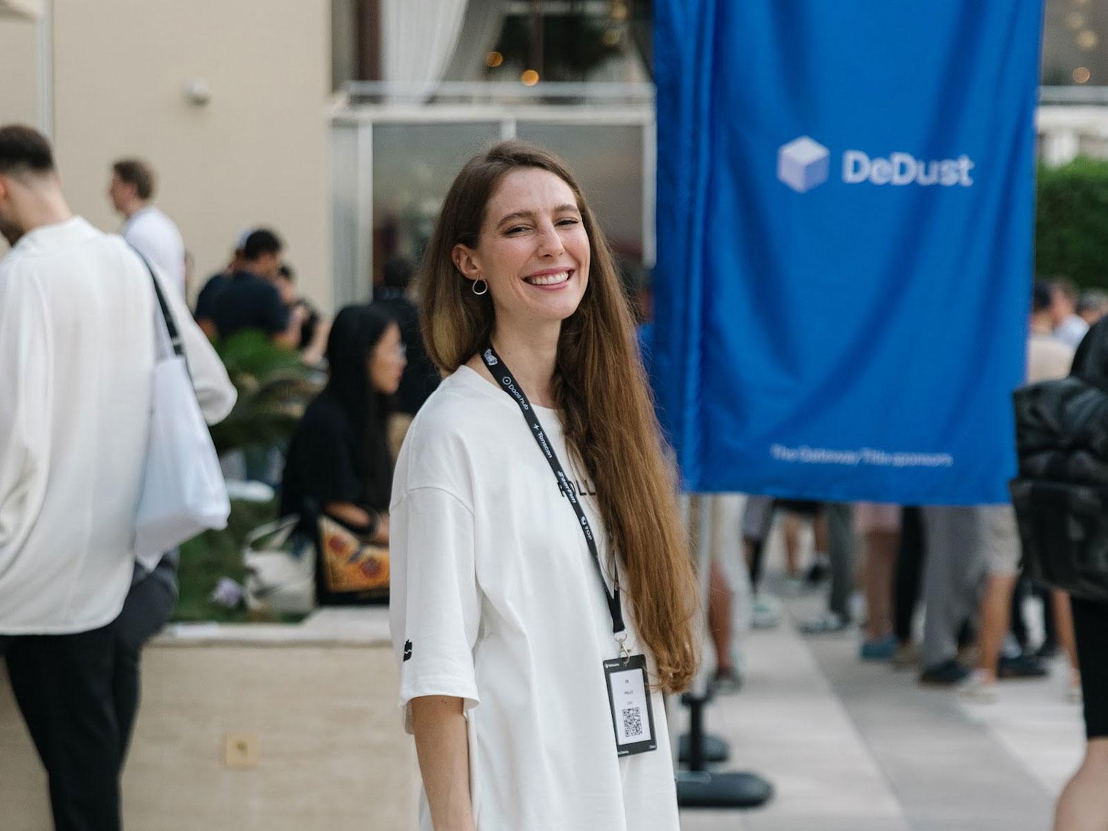 TON Gateway speakers