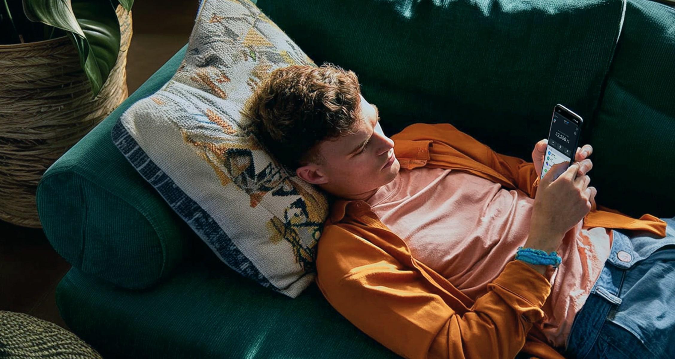 Free to set up, simple to use