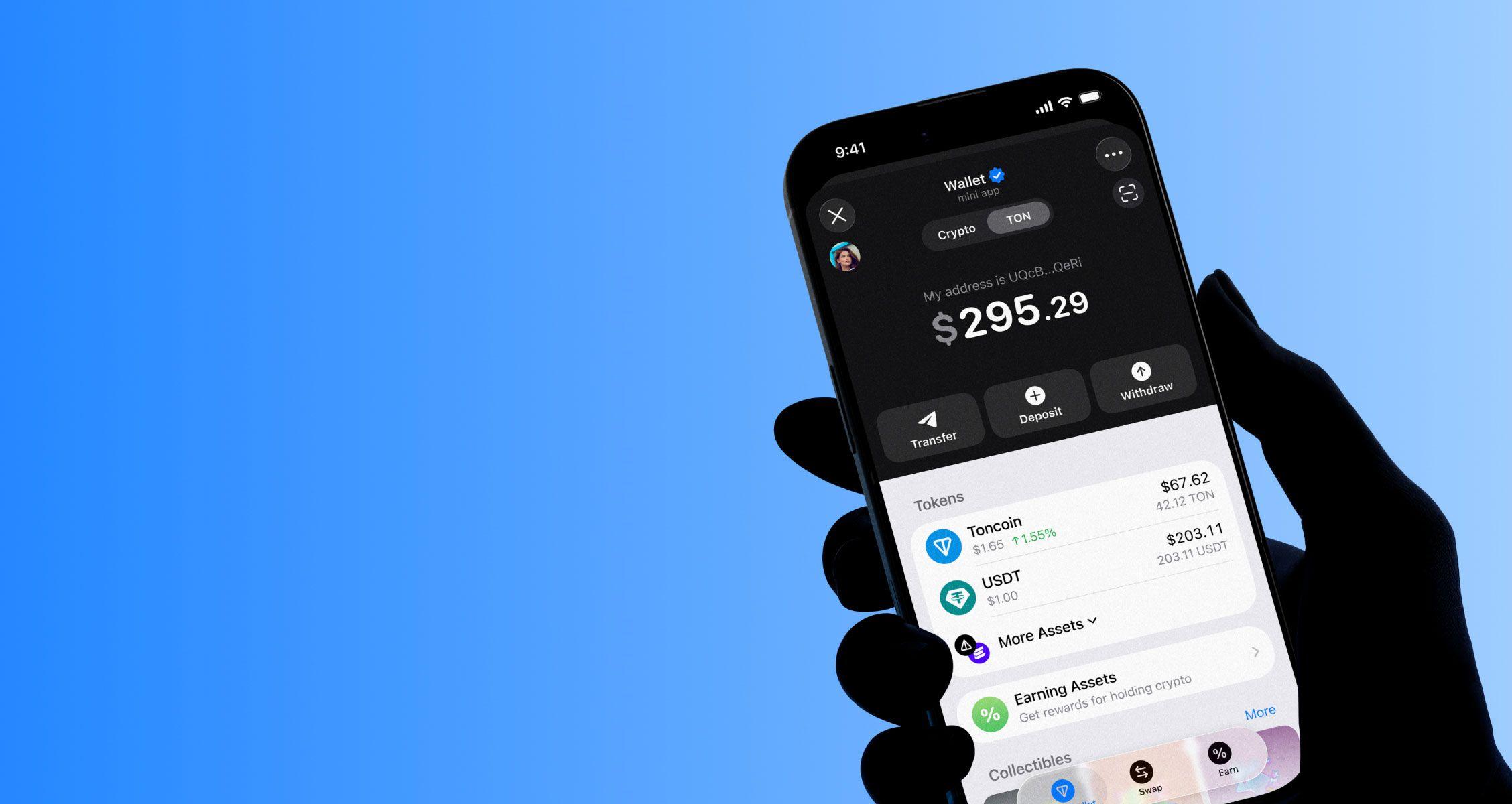 Explore the TON Ecosystem