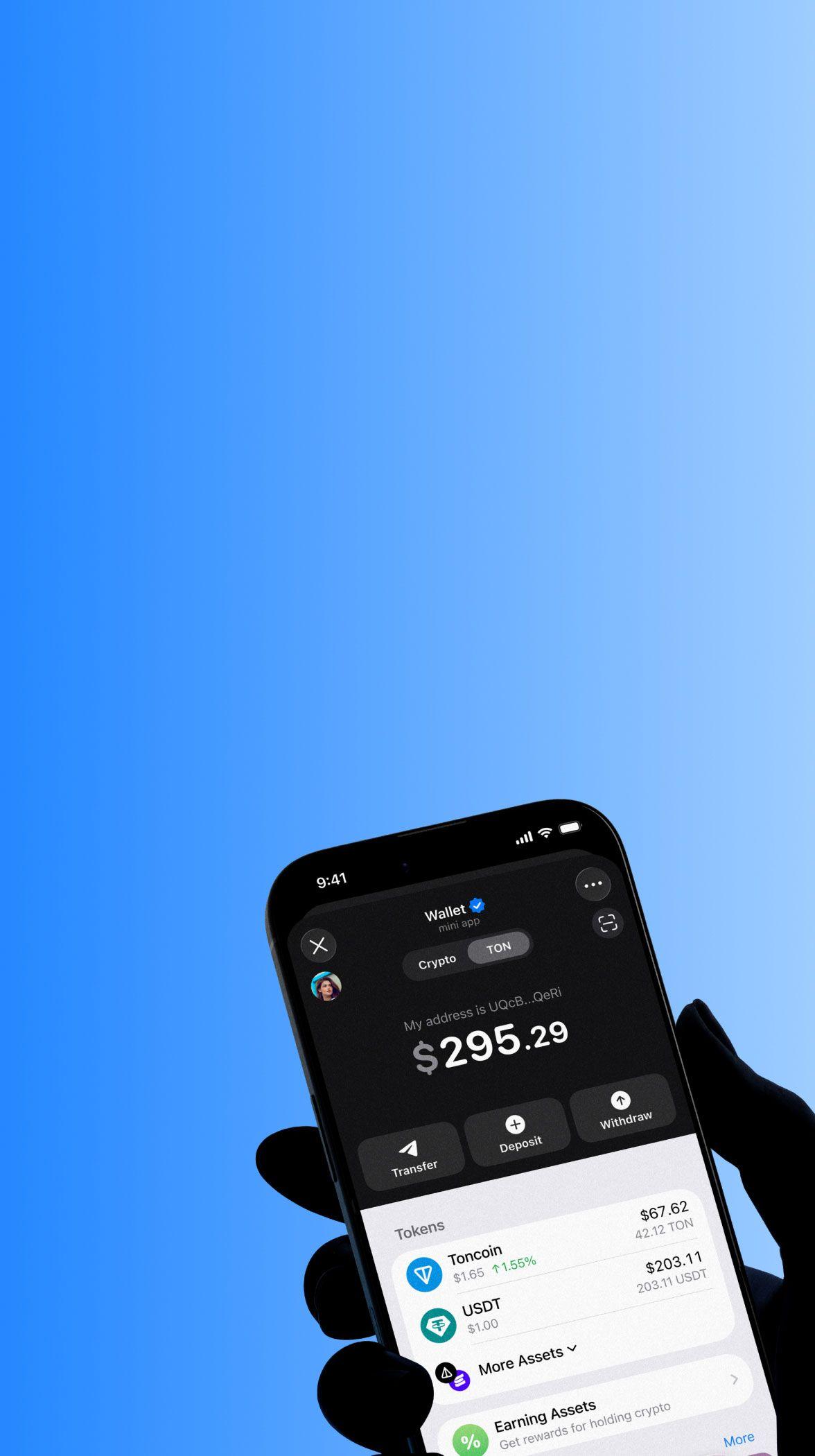 Explore the TON Ecosystem