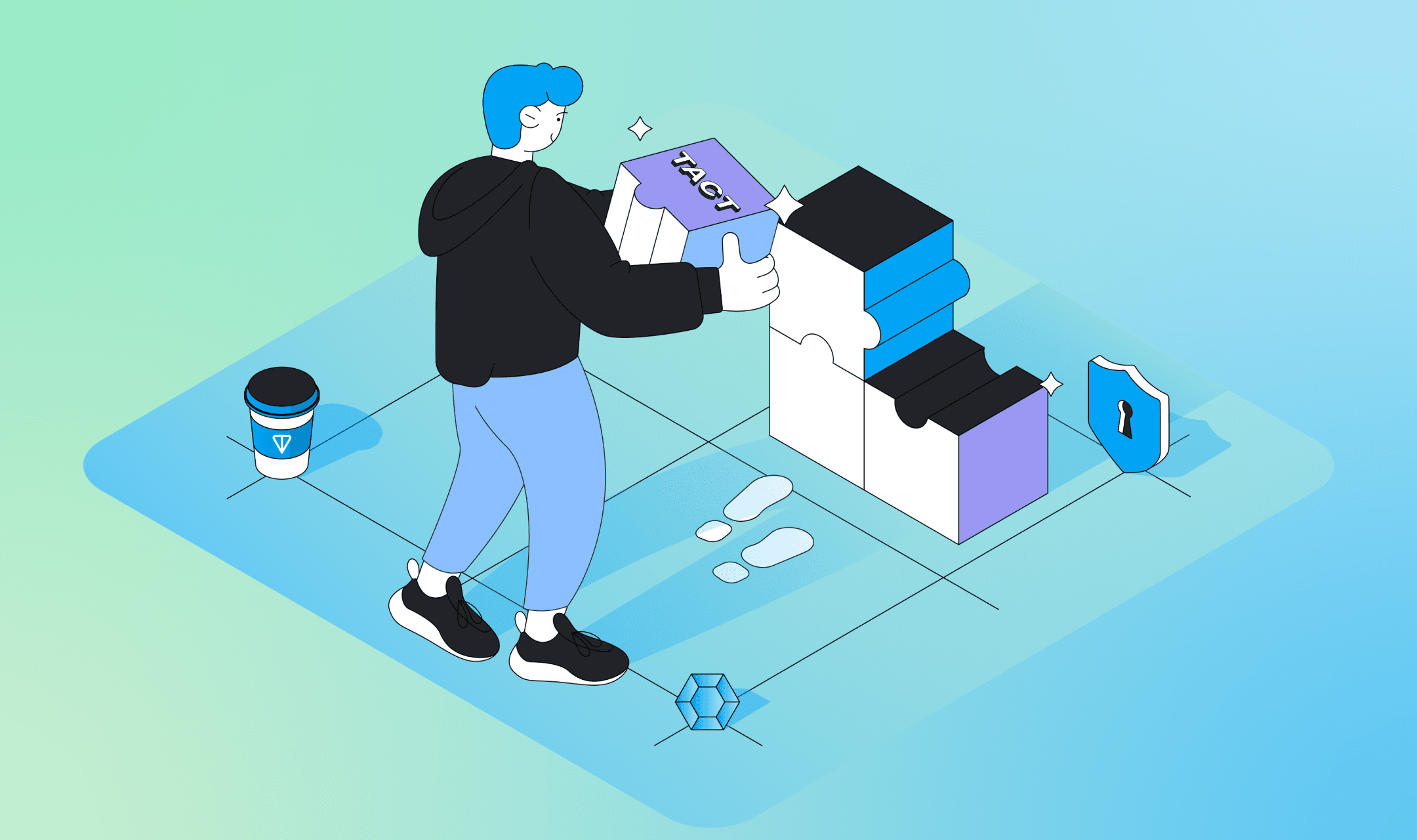 Why Tact is TON's Next Big Breakthrough